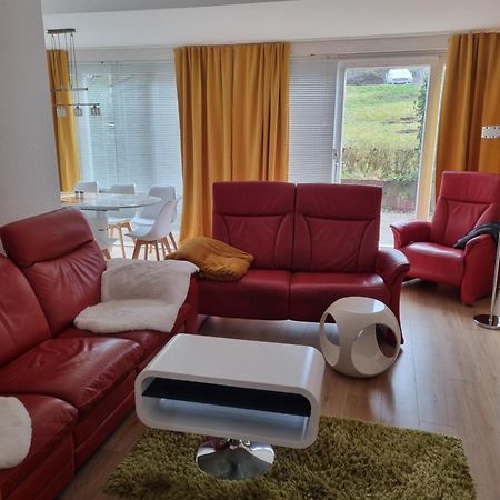 Ferienwohnung Im Villenviertel Ilmenau Zewnętrze zdjęcie