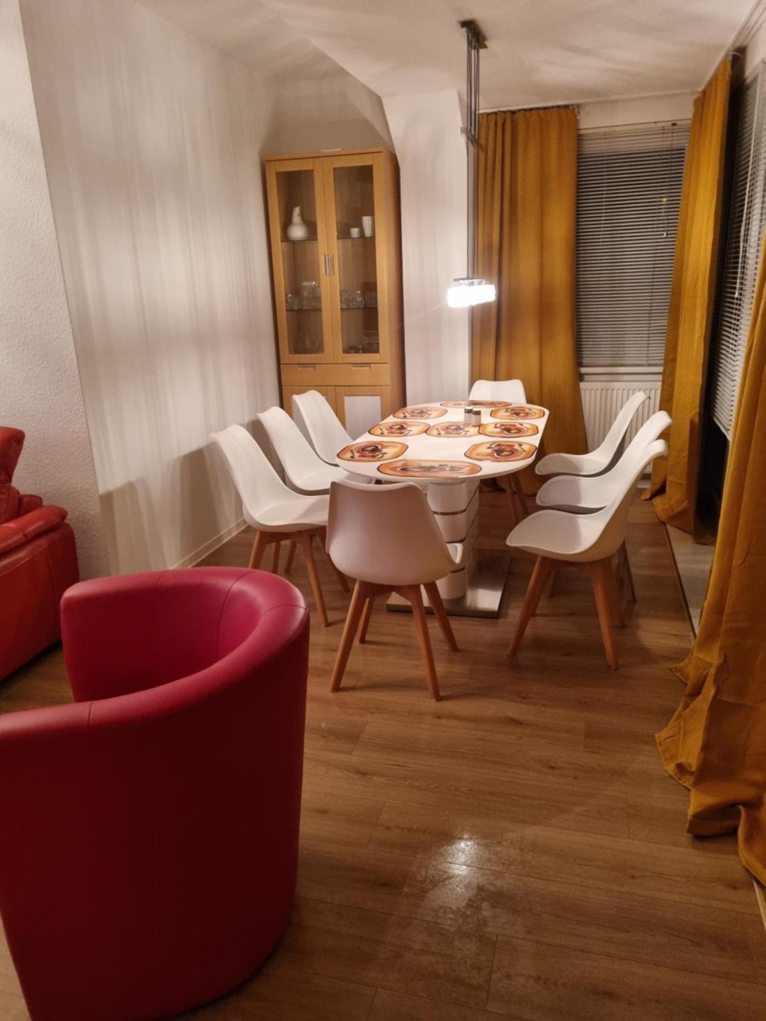 Ferienwohnung Im Villenviertel Ilmenau Zewnętrze zdjęcie