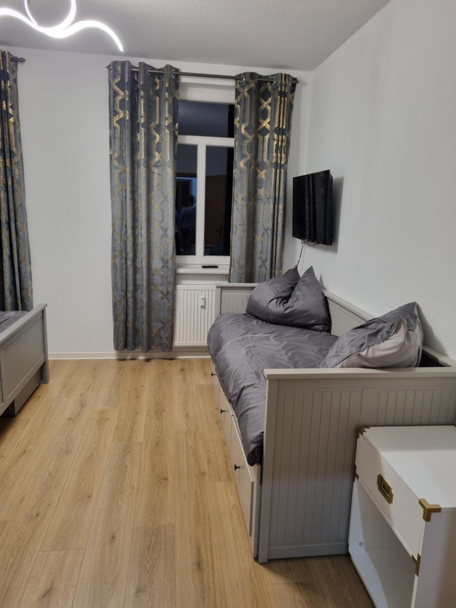 Ferienwohnung Im Villenviertel Ilmenau Zewnętrze zdjęcie