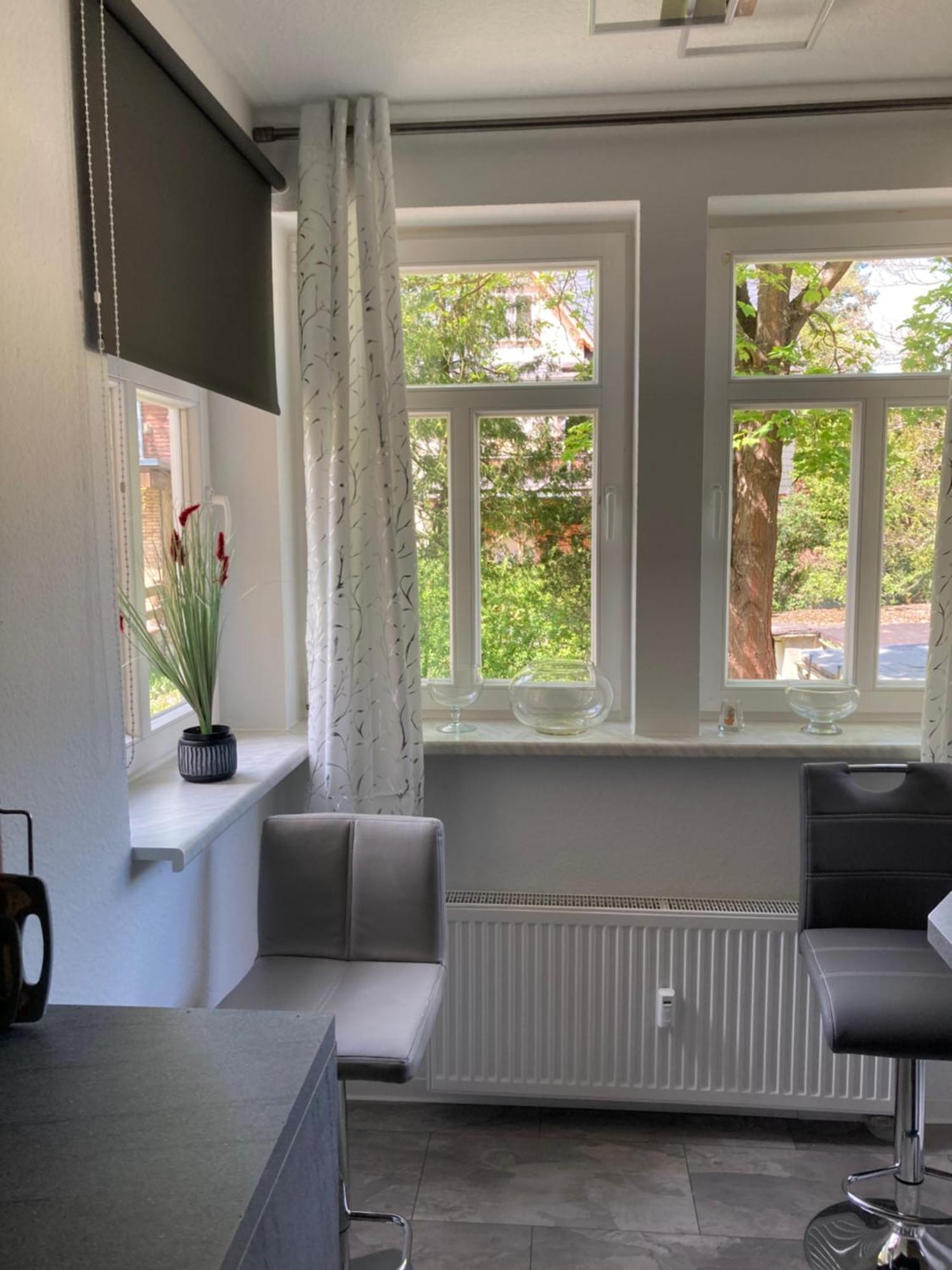 Ferienwohnung Im Villenviertel Ilmenau Zewnętrze zdjęcie