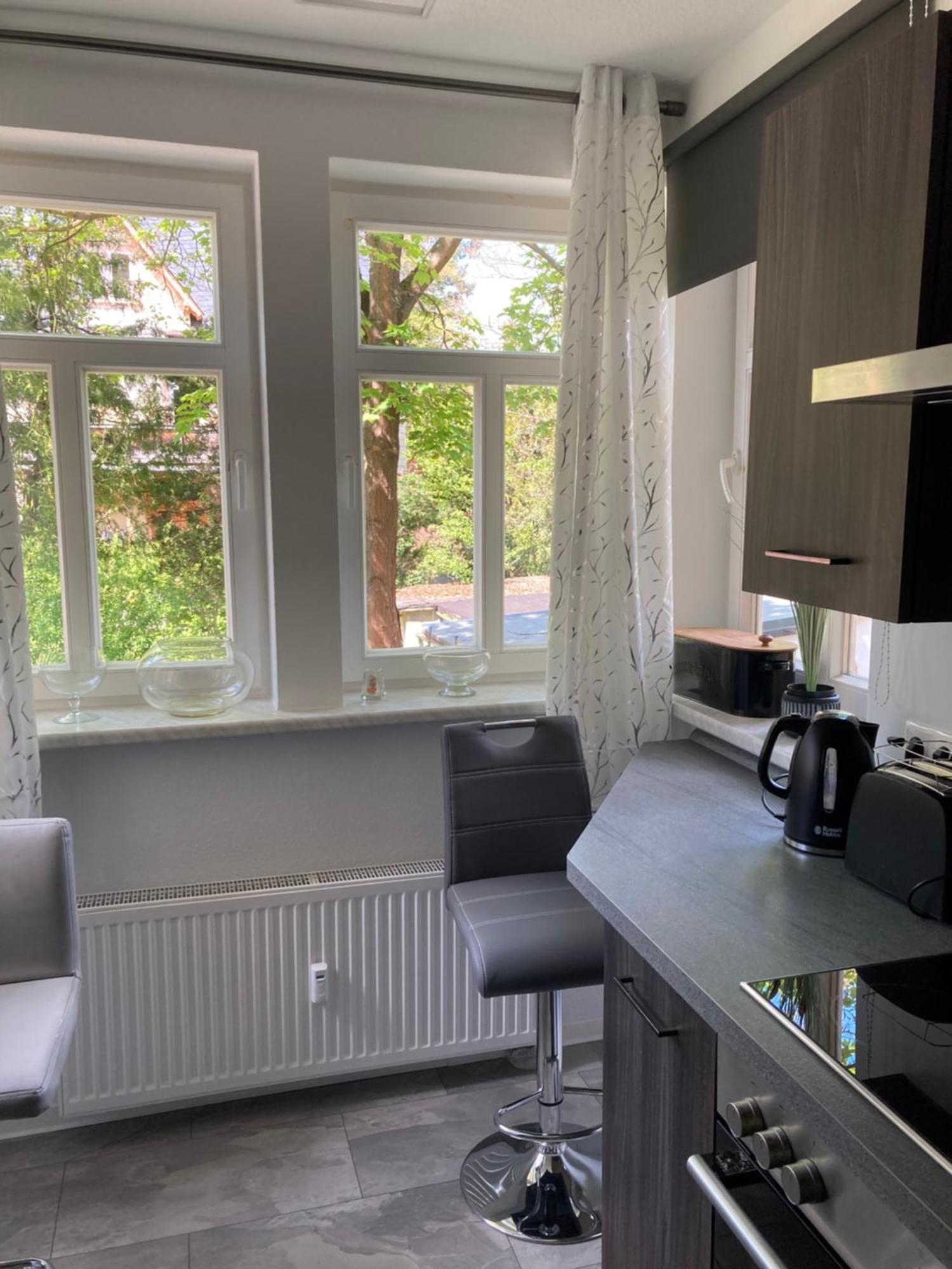 Ferienwohnung Im Villenviertel Ilmenau Zewnętrze zdjęcie