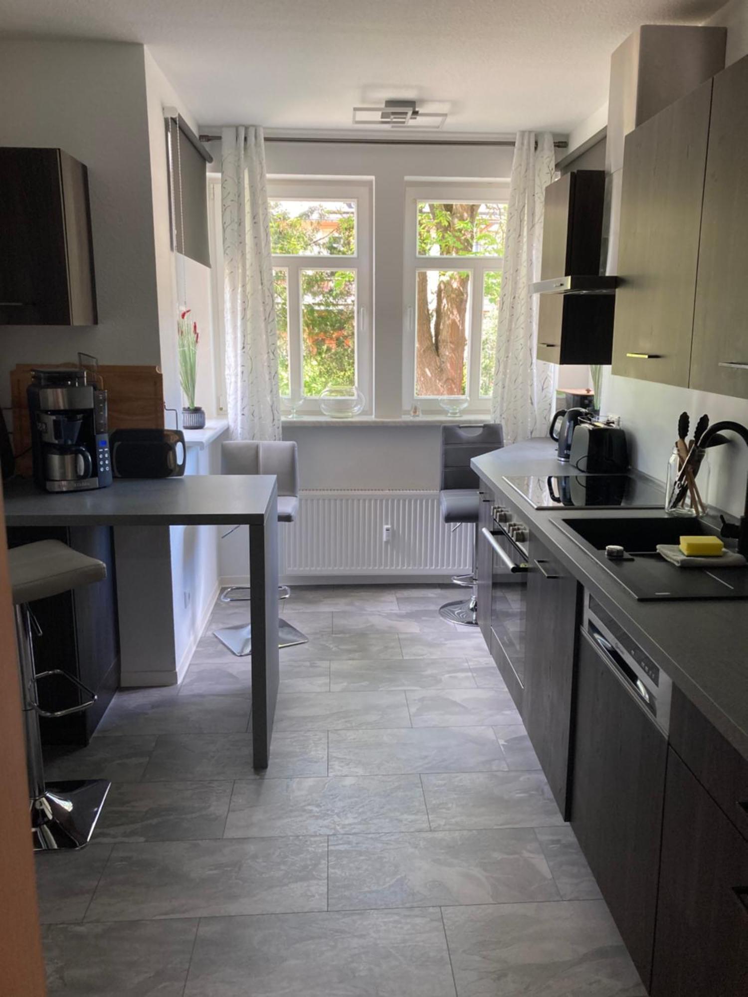 Ferienwohnung Im Villenviertel Ilmenau Zewnętrze zdjęcie